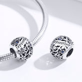 September Birthstone Charm - Lullaboo